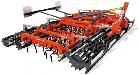 UTILAJE AGRICOLE - COMBINATOR CBR 5002