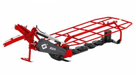 UTILAJE AGRICOLE - COSITOARE CU DISCURI Z011/2
