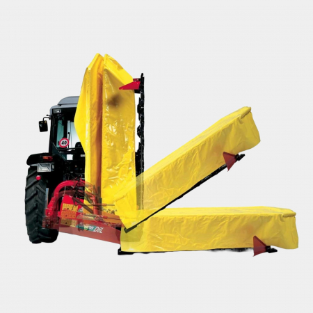 UTILAJE AGRICOLE - COSITOARE PE CURELE D4L
