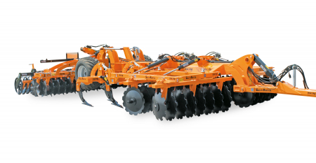 UTILAJE AGRICOLE - CULTIVATOR COMBINAT CULTIRAPID CTRI PRO