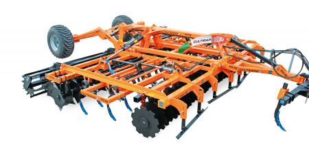UTILAJE AGRICOLE - CULTIVATOR COMBINAT CULTIRAPID CTRI R-LINE