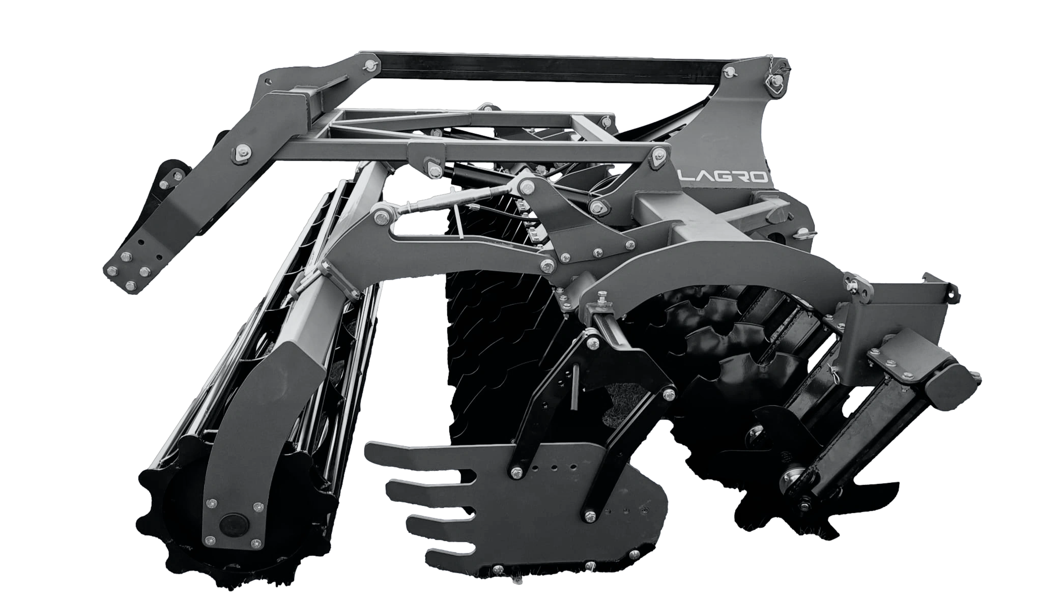 UTILAJE AGRICOLE - Cultivator cu discuri - AUT