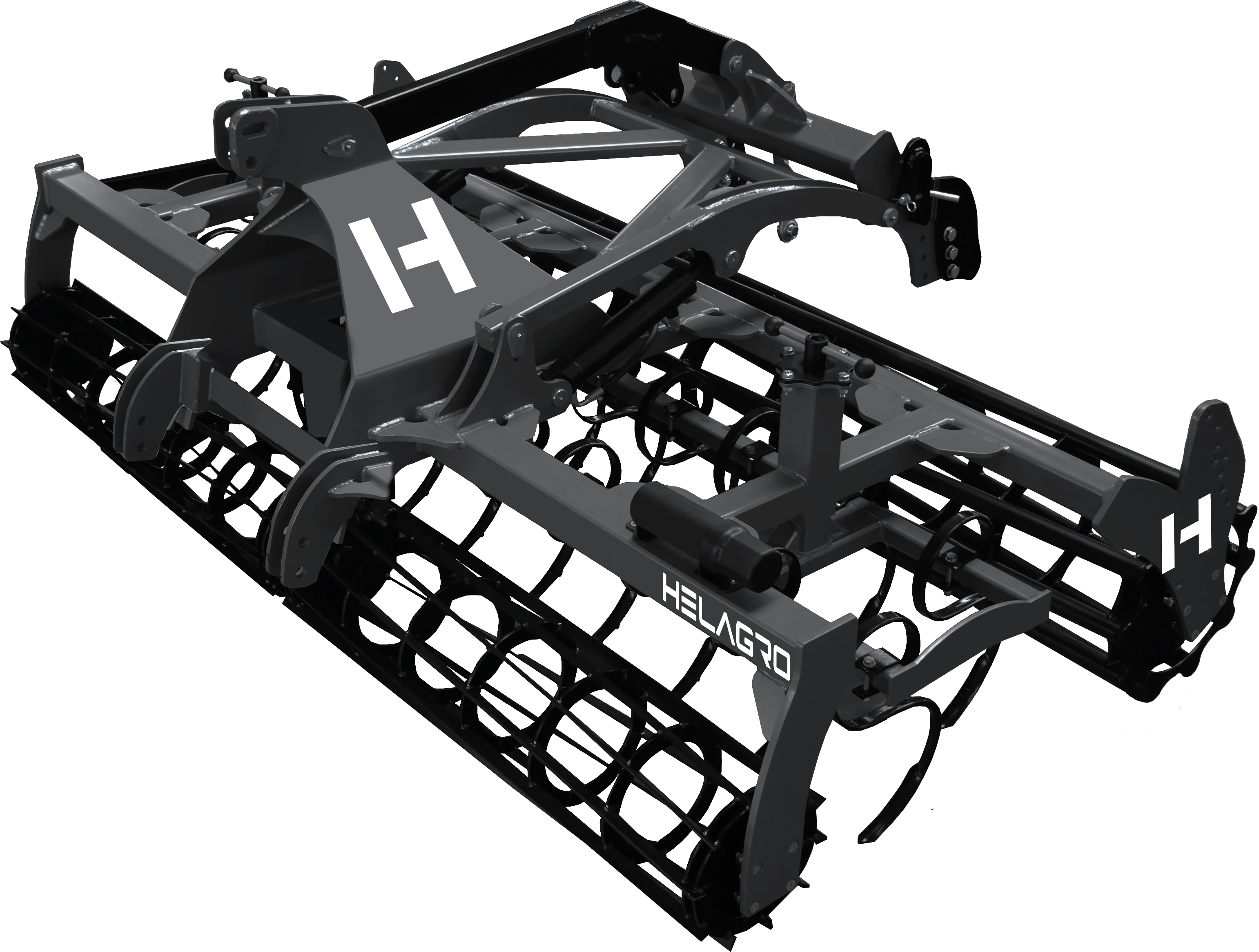 UTILAJE AGRICOLE - Cultivator pentru pregătirea solului și semănat - APS