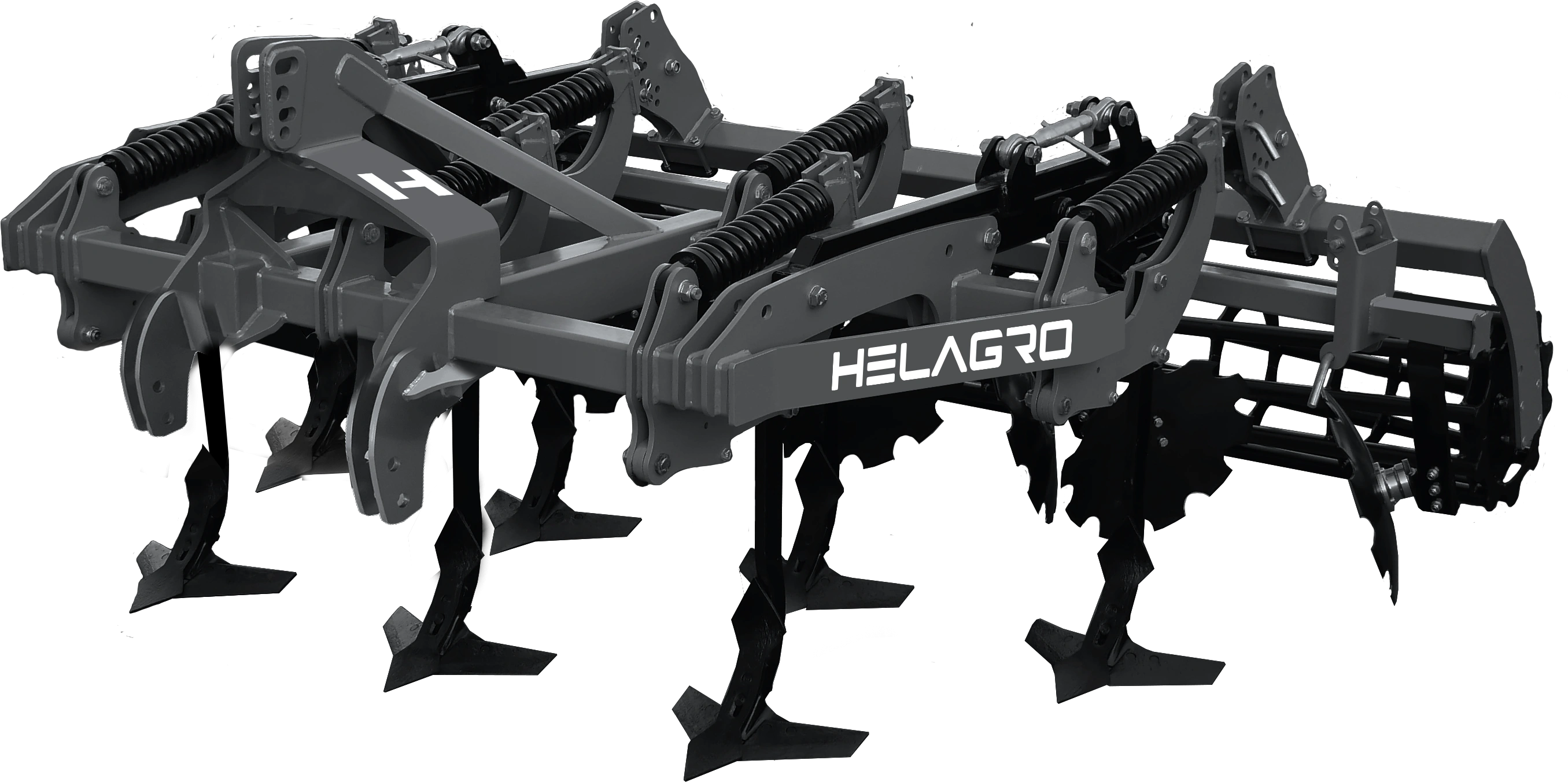 UTILAJE AGRICOLE - Cultivator pentru prelucrarea solului tip Gruber - KPG