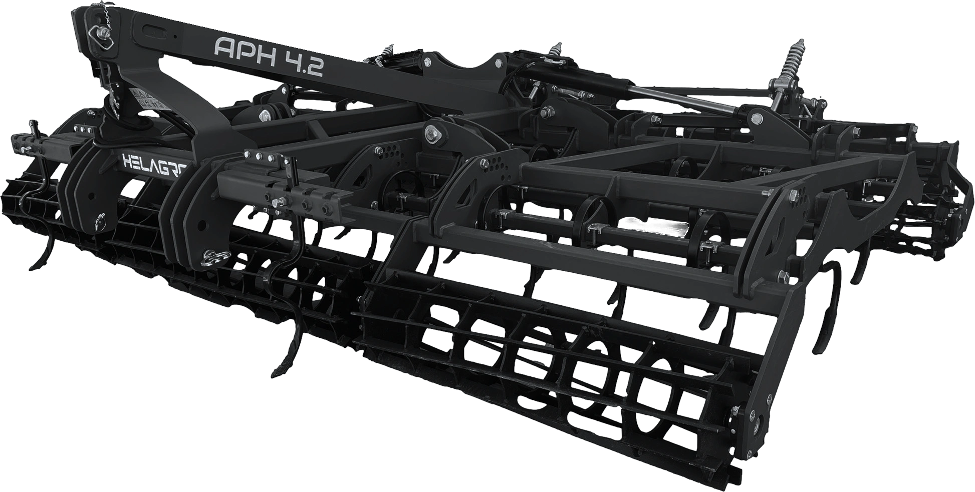 UTILAJE AGRICOLE - Cultivator pliabil, acționat hidraulic - APH