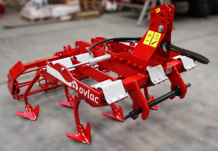 UTILAJE VII SI LIVEZI - CULTIVATOR VIE  MINICHISEL