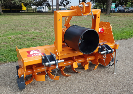 UTILAJE AGRICOLE - FREZA – A