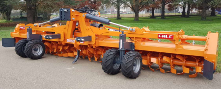 UTILAJE AGRICOLE - FREZA BIO - GAMMA
