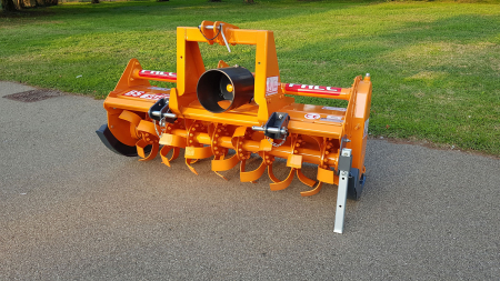 UTILAJE AGRICOLE - FREZA BS SUPER