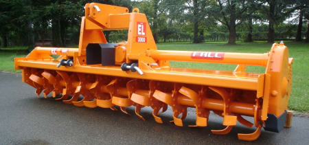 UTILAJE AGRICOLE - FREZA - EL