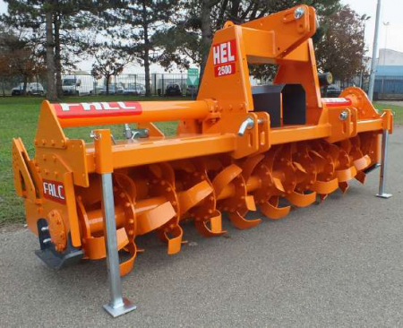 UTILAJE AGRICOLE - FREZA - HEL SUPER