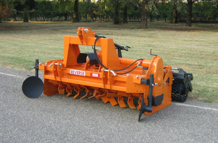 UTILAJE AGRICOLE - FREZA - REVERSE