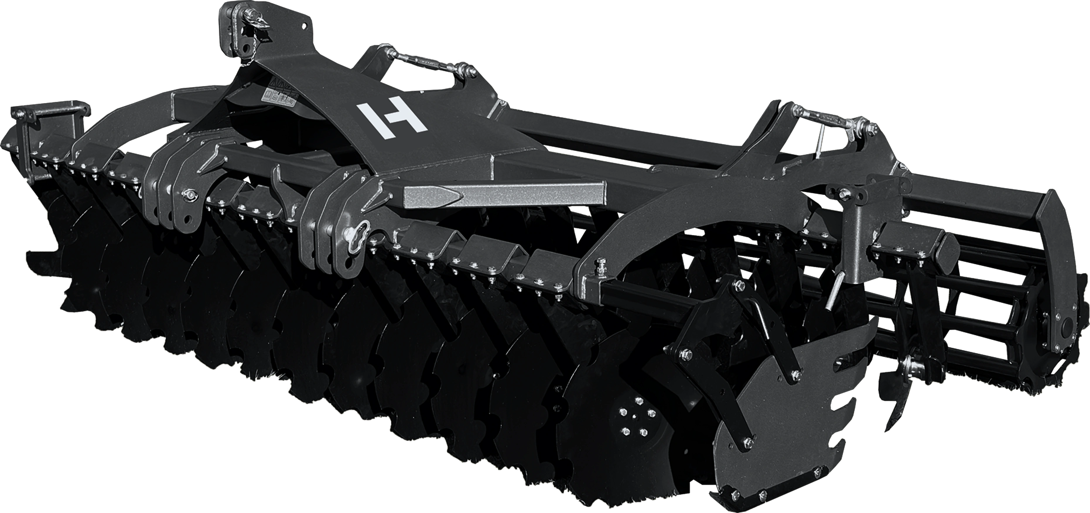 UTILAJE AGRICOLE - Grapă cu discuri - BT