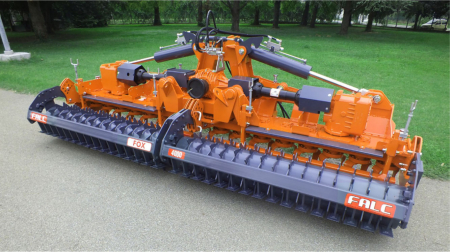 UTILAJE AGRICOLE - GRAPA ROTATIVA - FOX / P