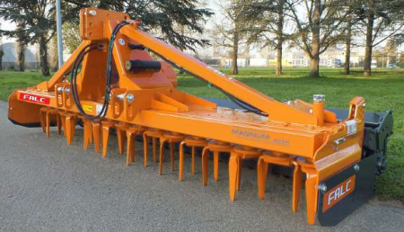 UTILAJE AGRICOLE - GRAPA ROTATIVA	 FALC MAGNUM