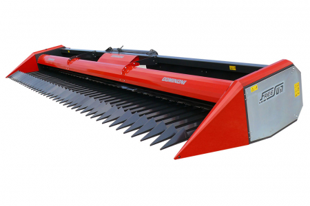 UTILAJE AGRICOLE - HEDER DE FLOAREA SOARELUI – FREE SUN GFS TS - CU TOCATOR