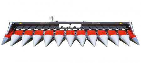 UTILAJE AGRICOLE - HEDER DE PORUMB - KAIMAN SERIE 970 - CAPOTE DIN PLASTIC