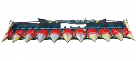 UTILAJE AGRICOLE - HEDER DE PORUMB - ROCK SERIA 970 - CAPOTE DIN FIER