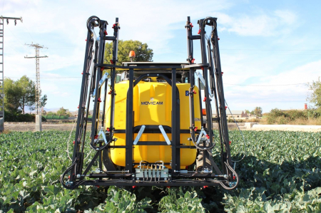 UTILAJE AGRICOLE - MASINA DE ERBICIDAT SX PRO