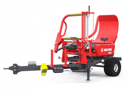 UTILAJE AGRICOLE - MASINA DE INFOLIAT BALOTI Z593