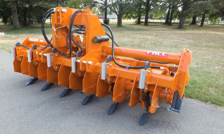UTILAJE AGRICOLE - MOTOCULTOR STRIP TILL