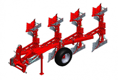 UTILAJE AGRICOLE - PLUG REVERSIBIL JUPITER II 120