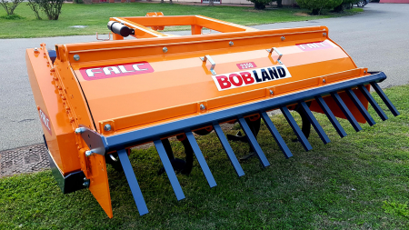 UTILAJE AGRICOLE - PLUG ROTATIV – BOBLAND