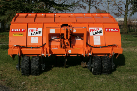 UTILAJE AGRICOLE - PLUG ROTATIV - FALCLAND