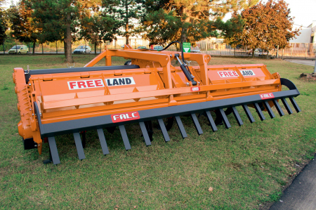 UTILAJE AGRICOLE - PLUG ROTATIV - FREELAND