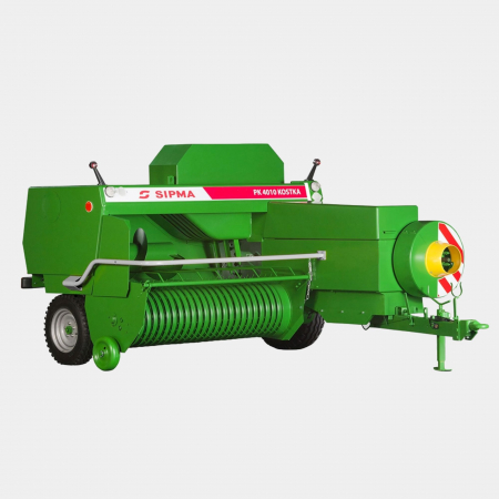 UTILAJE AGRICOLE - PRESĂ DE BALOTAT PARALELIPIPEDICĂ – PK4000