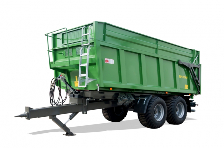 REMORCI TRANSPORT - REMORCA MONOCOQUE T669/1