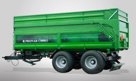 REMORCI TRANSPORT - REMORCA TANDEM MONOCOQUE T700