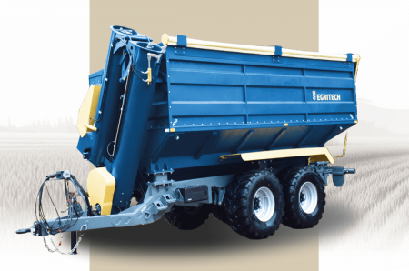 REMORCI TRANSFER - REMORCĂ TRANSFER BNP 20-2