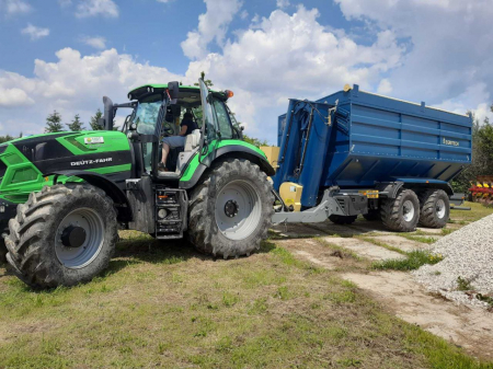 REMORCĂ TRANSFER BNP 32EU22 [1]