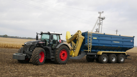 REMORCĂ TRANSFER BNP-40 [3]