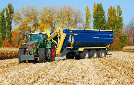 REMORCĂ TRANSFER BNP-40 [1]