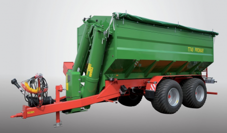 REMORCI TRANSFER - REMORCA TRANSFER T740