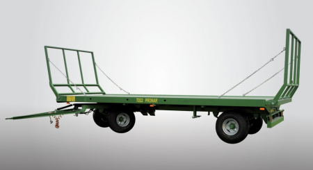 REMORCI TRANSPORT BALOTI - REMORCA TRANSPORT BALOTI T022M