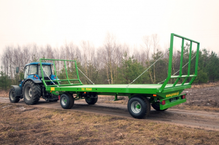 REMORCA TRANSPORT BALOTI T022M [2]