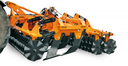 UTILAJE AGRICOLE - SCARIFICATOARE DECOMPACTOARE COMBINATE - CBL
