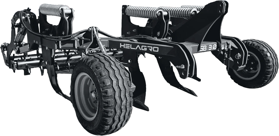 UTILAJE AGRICOLE - Scarificator pentru afânare adâncă - GB