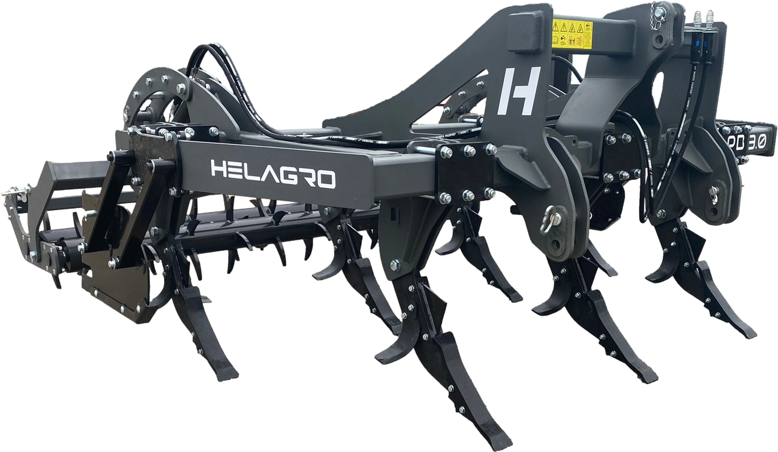 UTILAJE AGRICOLE - Scarificator pentru afânare adâncă - PD