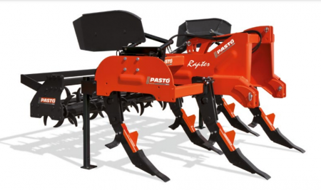 UTILAJE AGRICOLE - SCARIFICATOARE - RAPTER RPT