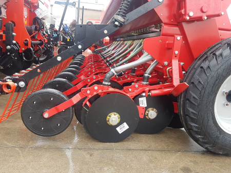 SEMANATOARE DE PAIOASE LAMUSA 2000 XSR DUBLU DISC 400/29 GC [1]
