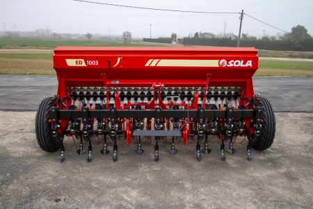 SEMANATOARE DE PAIOASE MECANICA – ED 1003 [3]