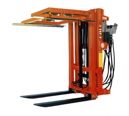 UTILAJE DIVERSE - STIVUITOR HIDRAULIC - TRIPLEX