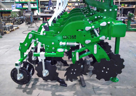 STRIP TILL - STRIP TILL - HAWK EASY