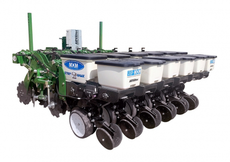 STRIP TILL - HAWK PLANTER [3]