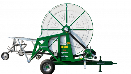 IRIGATII - TAMBURI PENTRU IRIGAT SERIE 1200/16 | DIAMETRU FURTUN 100  - 140 MM