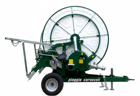 IRIGATII - TAMBURI PENTRU IRIGAT SERIE 850/16 | DIAMETRU FURTUN 90 - 125 MM